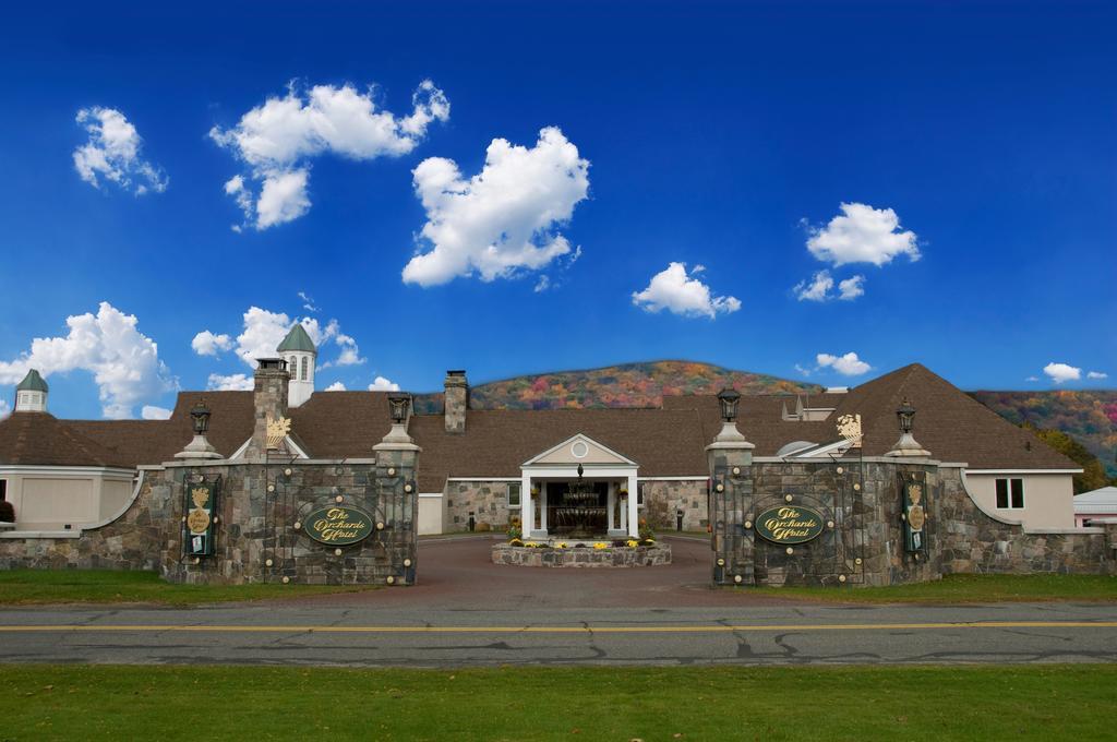 Orchards Hotel Williamstown Exteriör bild