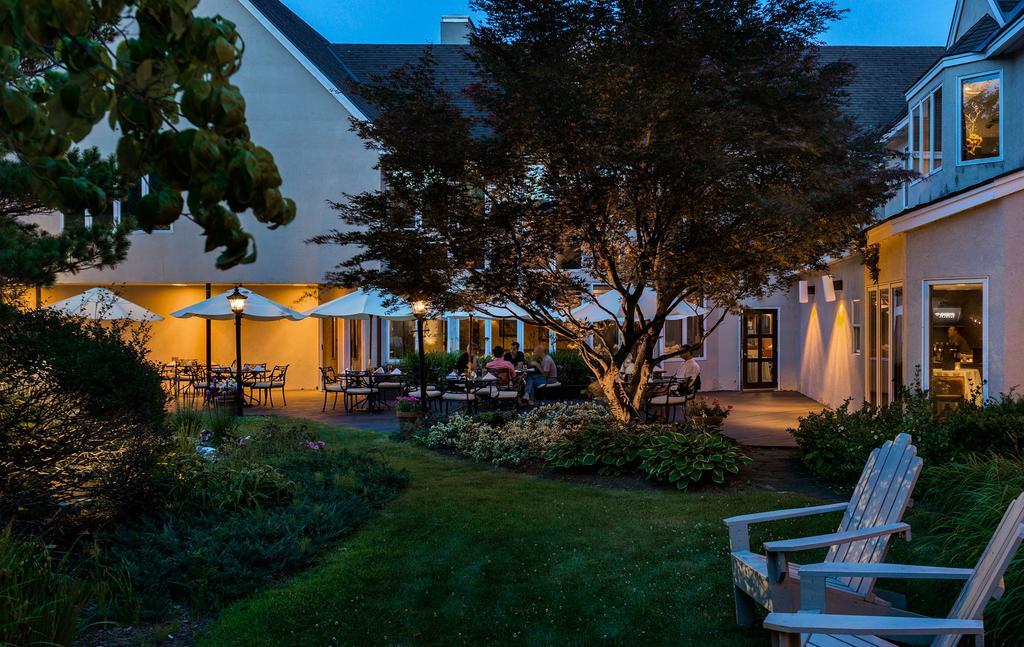 Orchards Hotel Williamstown Exteriör bild