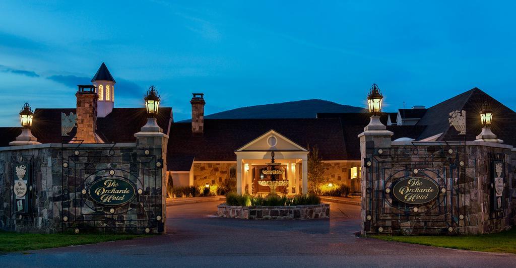 Orchards Hotel Williamstown Exteriör bild