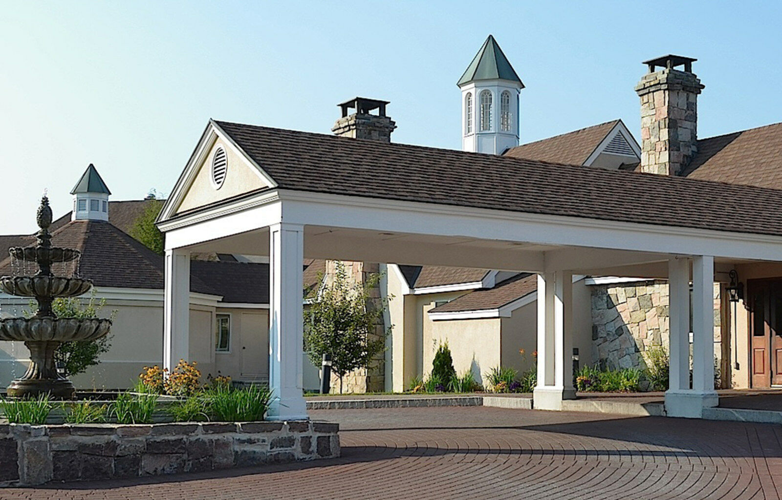 Orchards Hotel Williamstown Exteriör bild