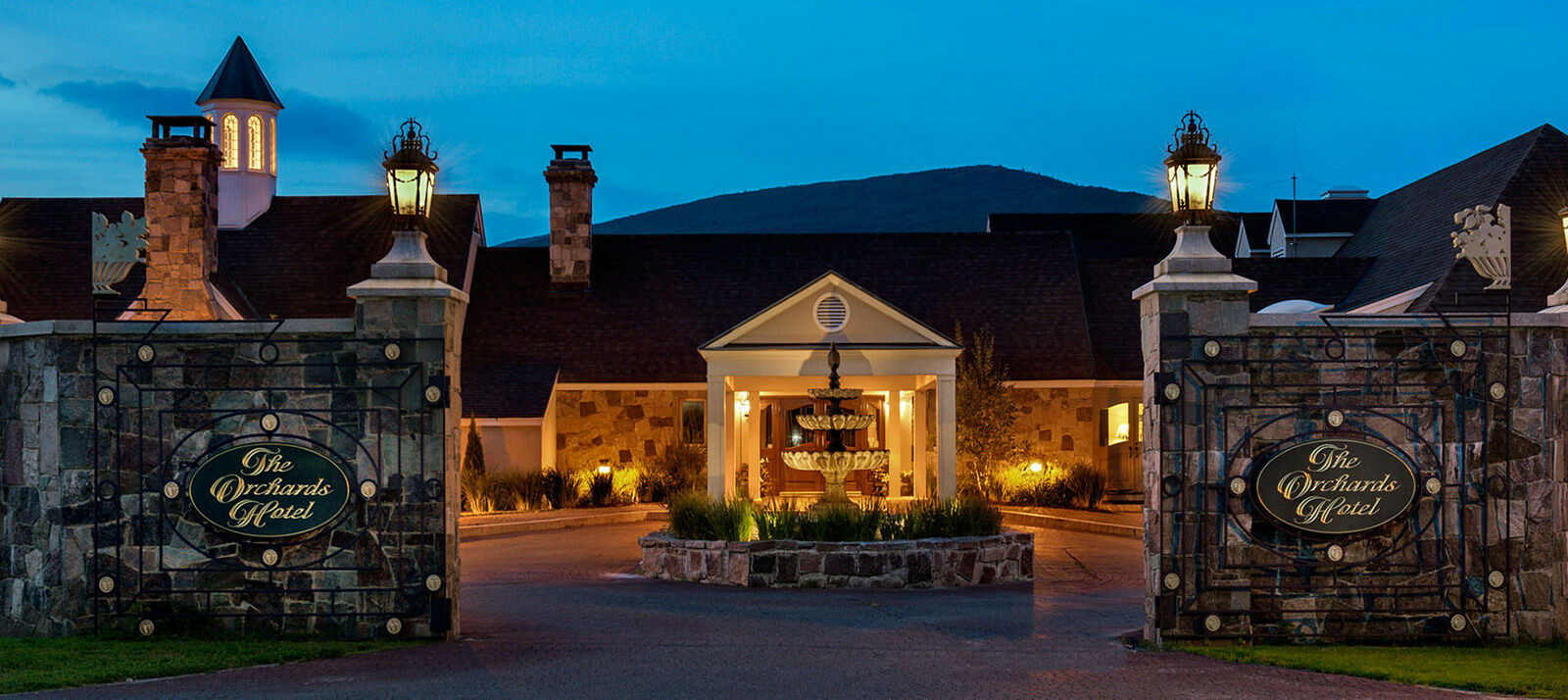 Orchards Hotel Williamstown Exteriör bild