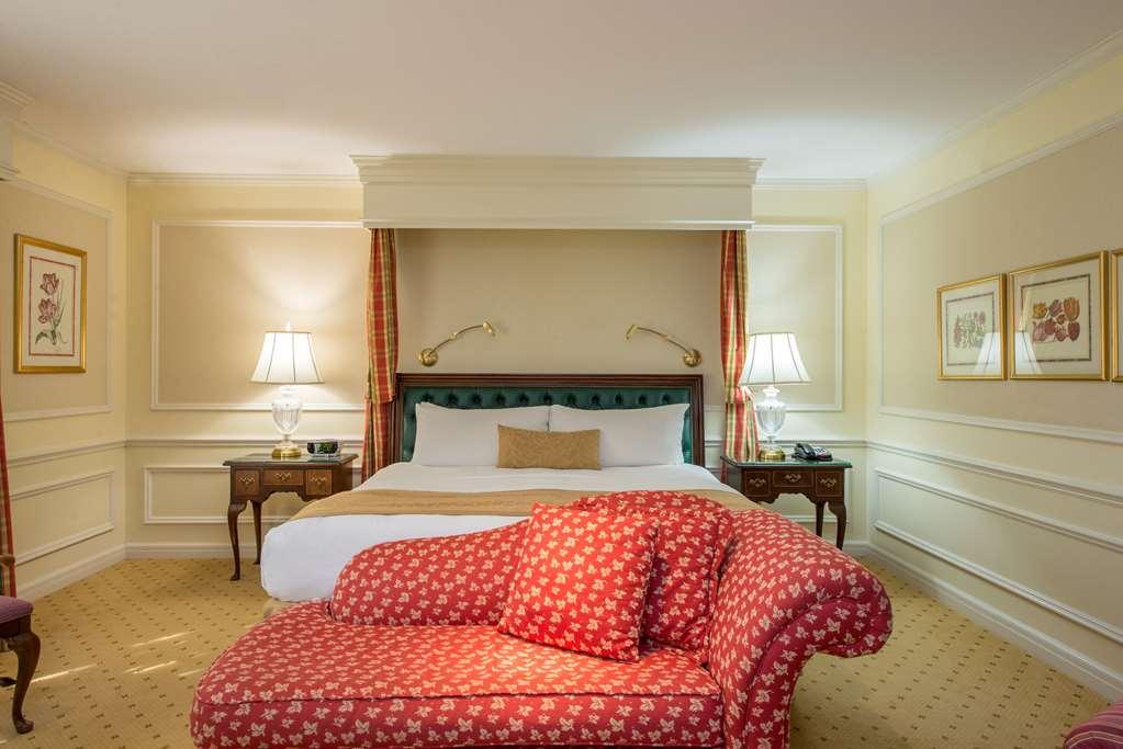 Orchards Hotel Williamstown Rum bild
