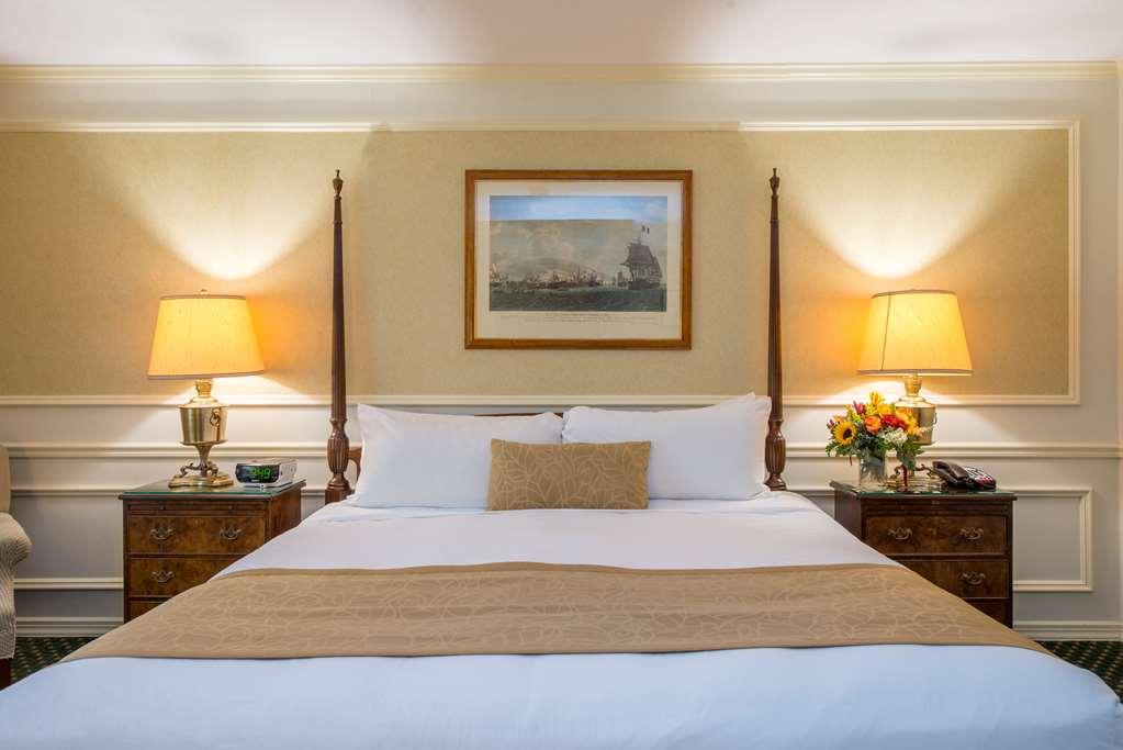 Orchards Hotel Williamstown Rum bild